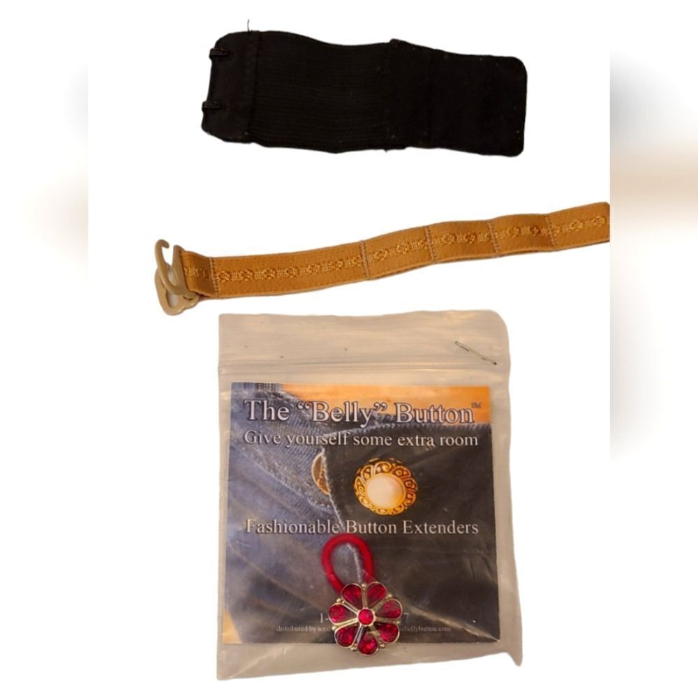 EXTENDERS Three Types for‎ Bras Slips Pants